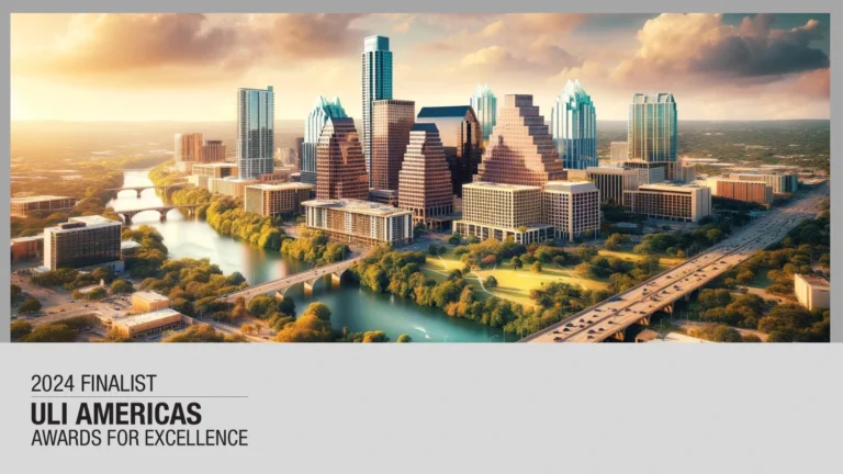 Read more about the article Austin Housing Conservancy Named as FINALIST for PRESTIGIOUS 2024 ULI AMERICAS AWARDS for Excellence